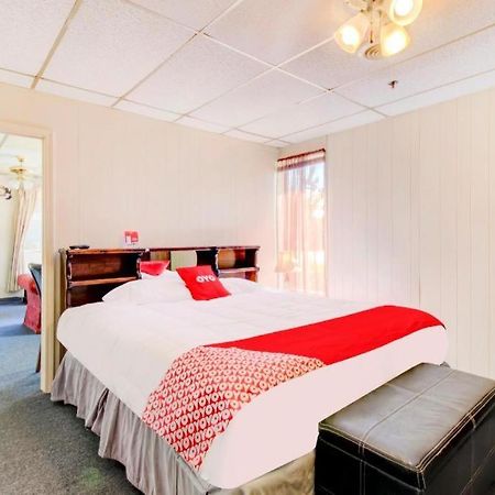 Oyo Hotel Drumright I-44 Ok Dış mekan fotoğraf