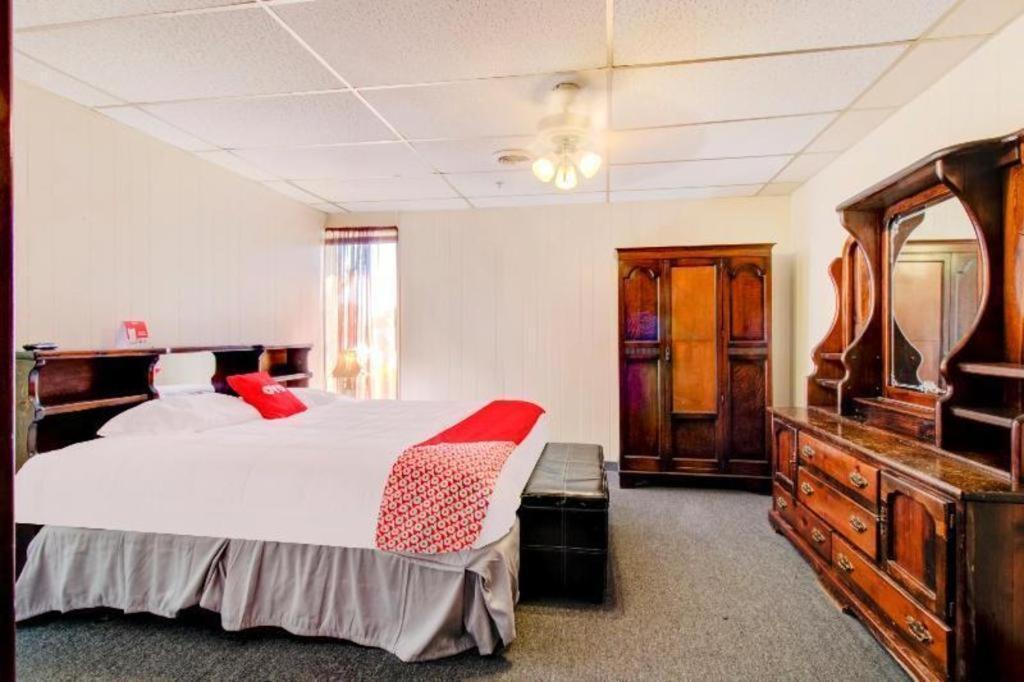 Oyo Hotel Drumright I-44 Ok Dış mekan fotoğraf