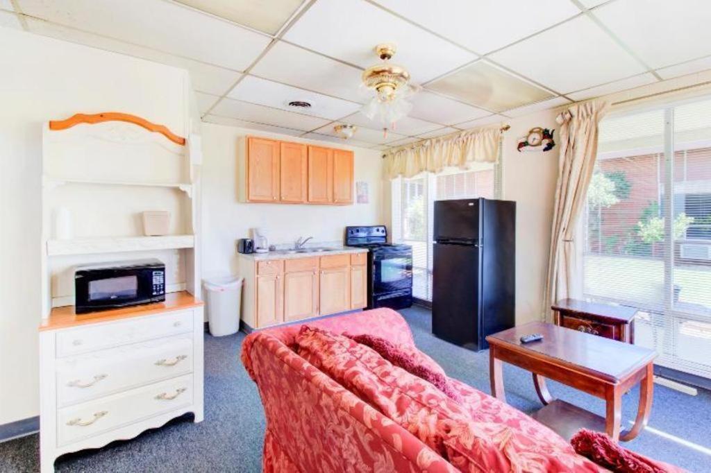 Oyo Hotel Drumright I-44 Ok Dış mekan fotoğraf