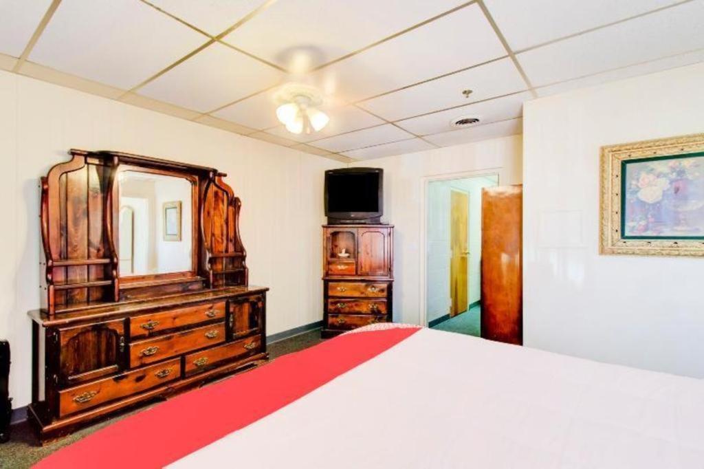 Oyo Hotel Drumright I-44 Ok Dış mekan fotoğraf