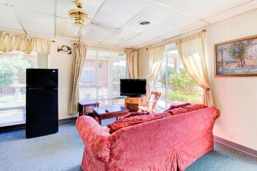 Oyo Hotel Drumright I-44 Ok Dış mekan fotoğraf