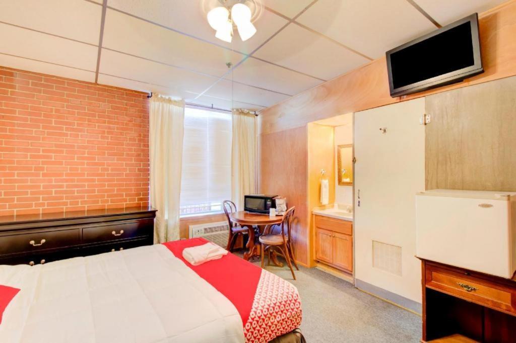 Oyo Hotel Drumright I-44 Ok Dış mekan fotoğraf