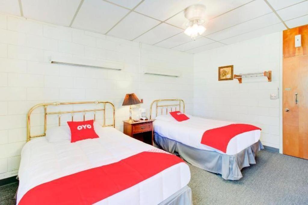 Oyo Hotel Drumright I-44 Ok Dış mekan fotoğraf