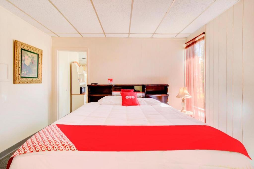 Oyo Hotel Drumright I-44 Ok Dış mekan fotoğraf