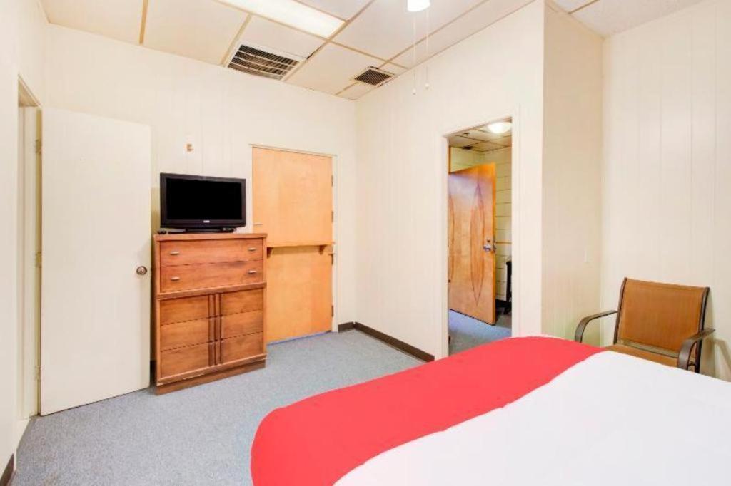 Oyo Hotel Drumright I-44 Ok Dış mekan fotoğraf