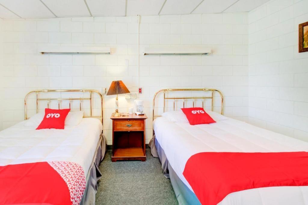 Oyo Hotel Drumright I-44 Ok Dış mekan fotoğraf