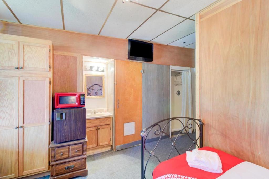 Oyo Hotel Drumright I-44 Ok Dış mekan fotoğraf