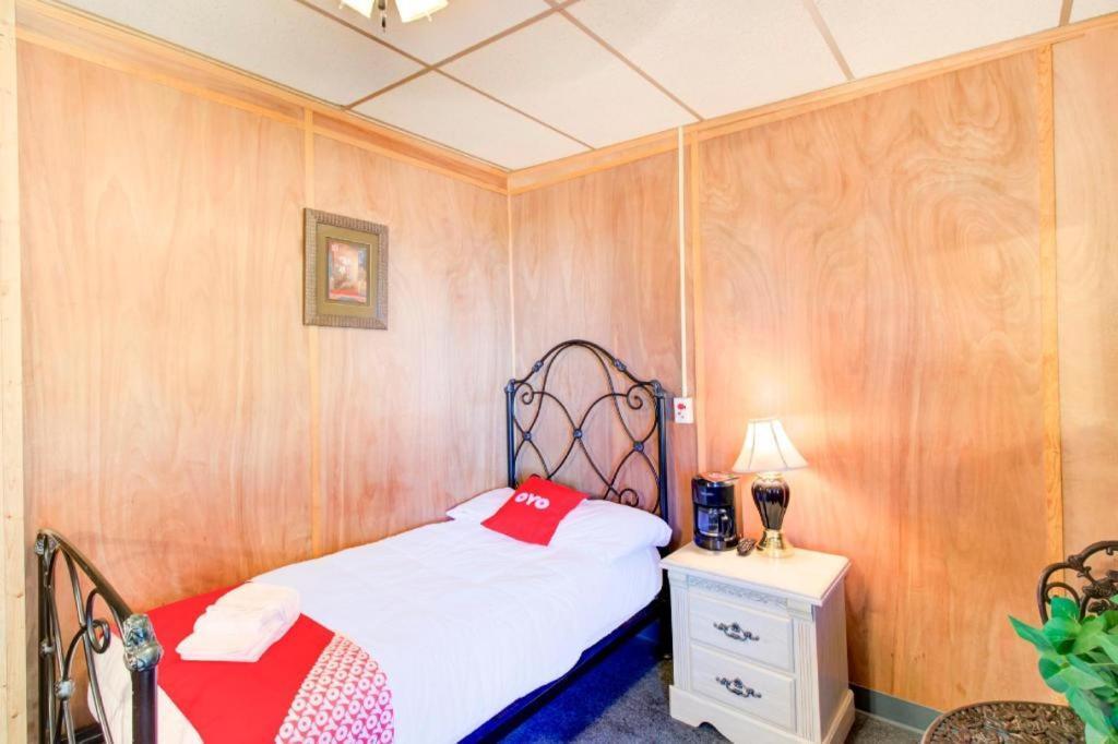 Oyo Hotel Drumright I-44 Ok Dış mekan fotoğraf