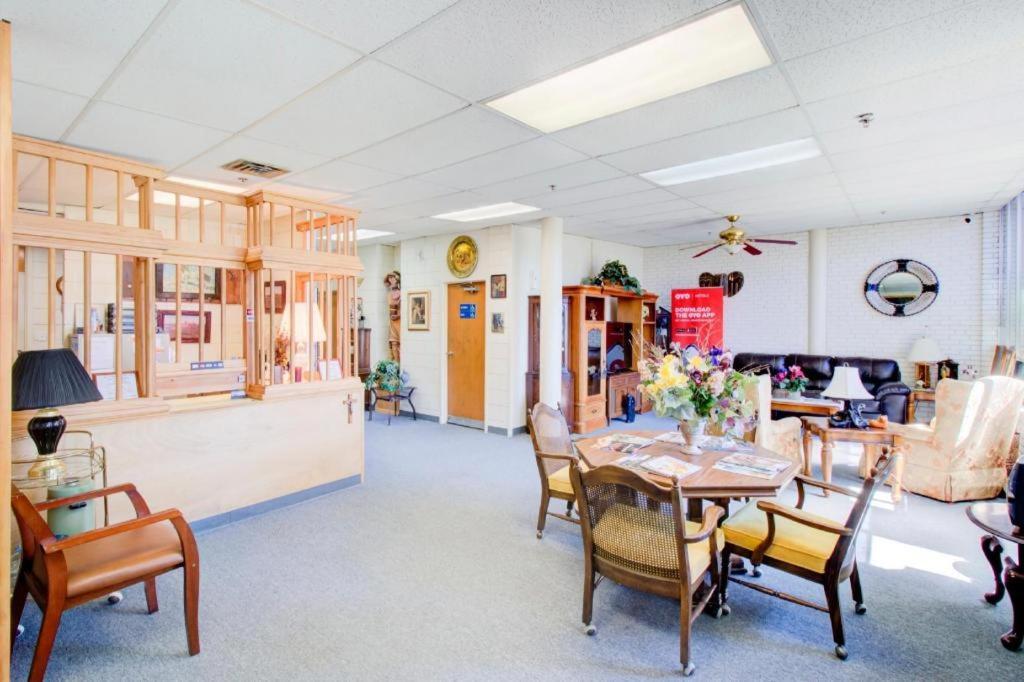 Oyo Hotel Drumright I-44 Ok Dış mekan fotoğraf