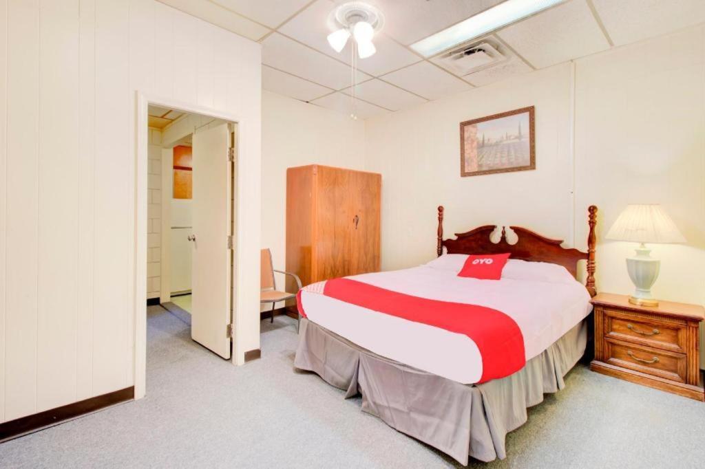 Oyo Hotel Drumright I-44 Ok Dış mekan fotoğraf