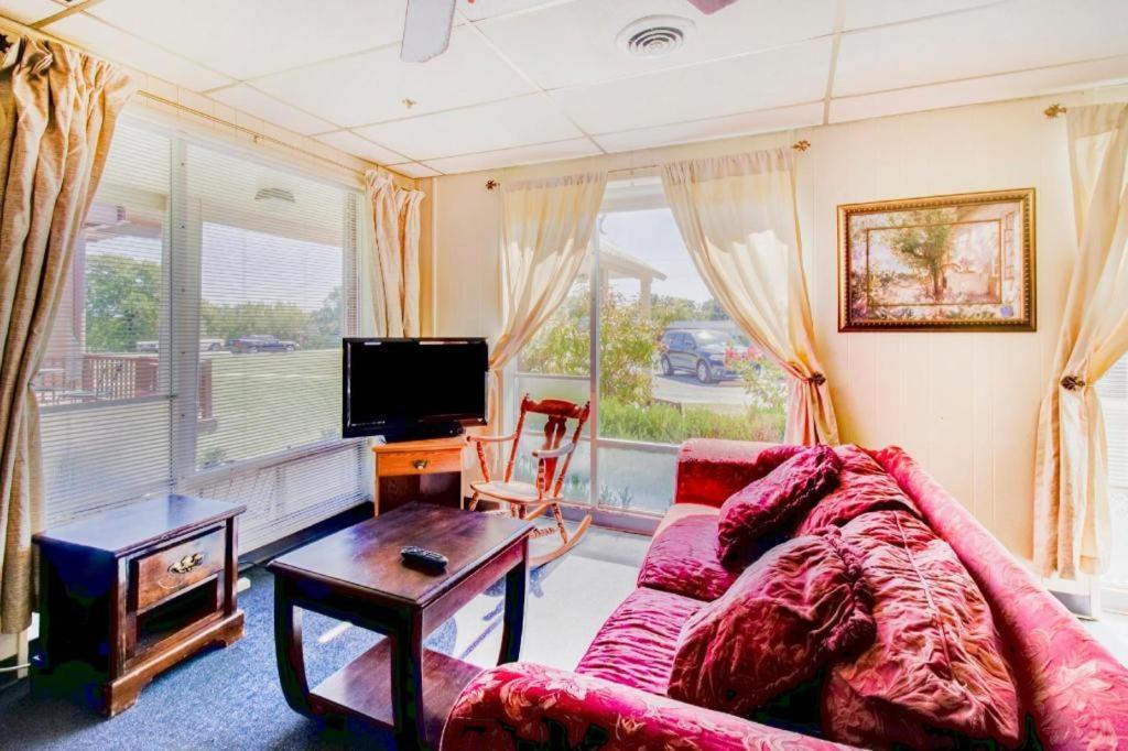 Oyo Hotel Drumright I-44 Ok Dış mekan fotoğraf