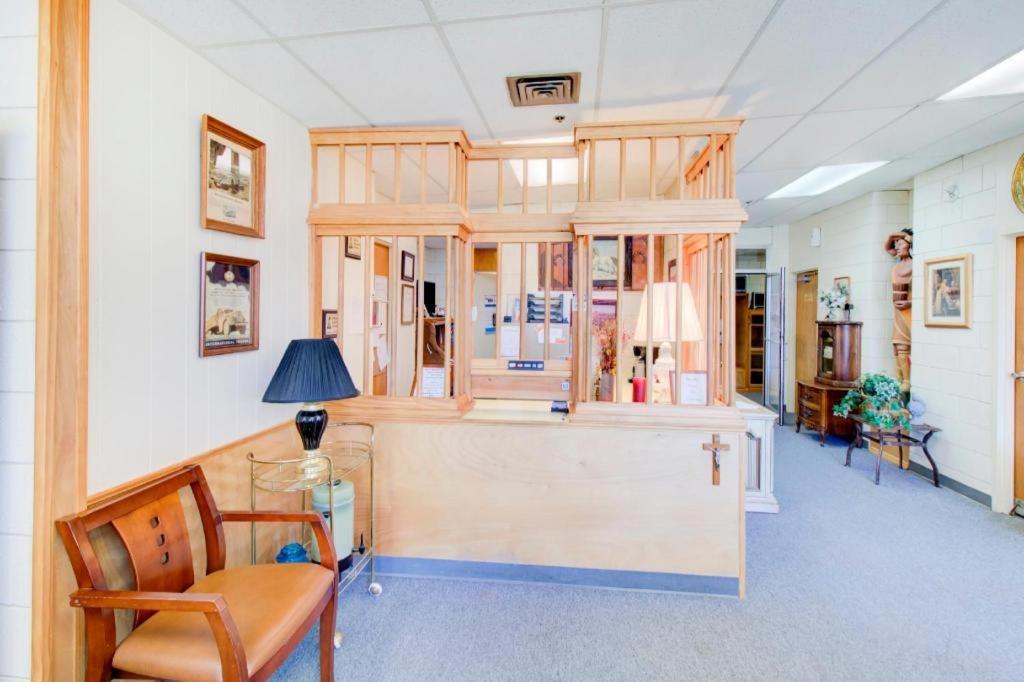 Oyo Hotel Drumright I-44 Ok Dış mekan fotoğraf