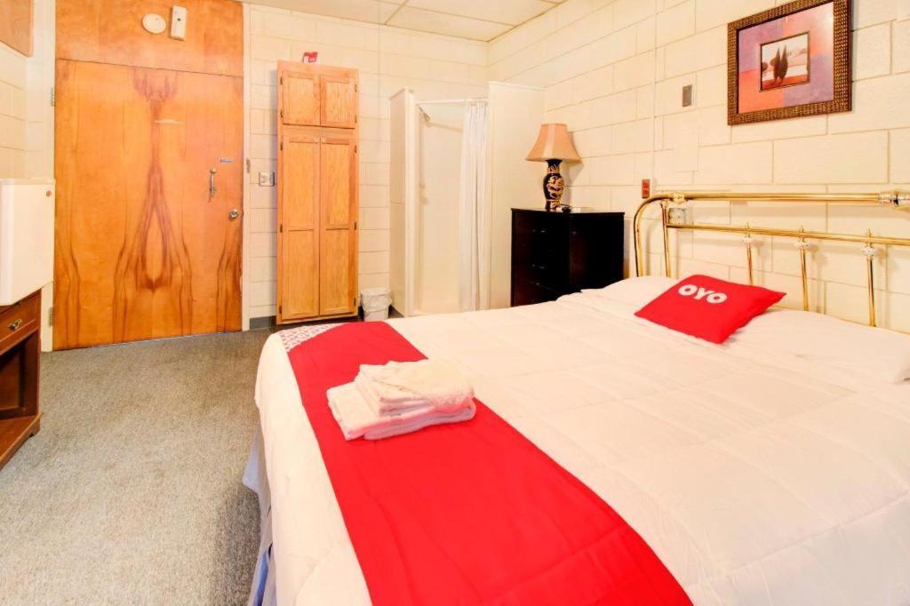 Oyo Hotel Drumright I-44 Ok Dış mekan fotoğraf