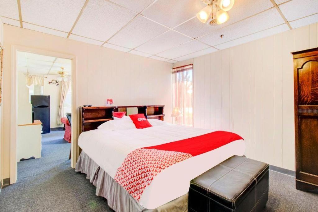 Oyo Hotel Drumright I-44 Ok Dış mekan fotoğraf