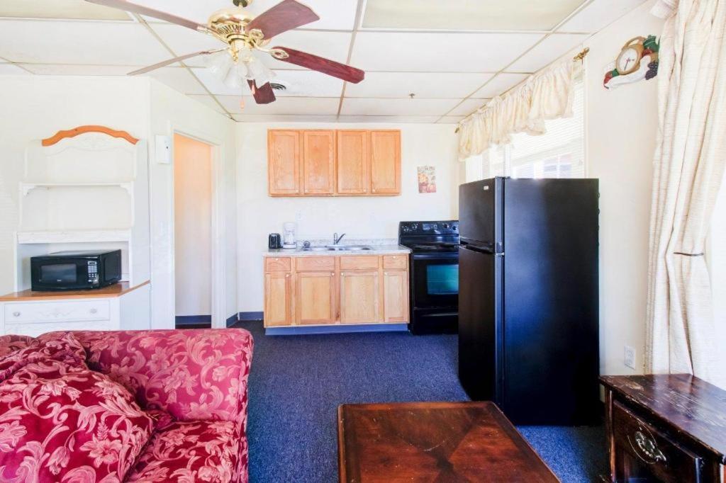 Oyo Hotel Drumright I-44 Ok Dış mekan fotoğraf