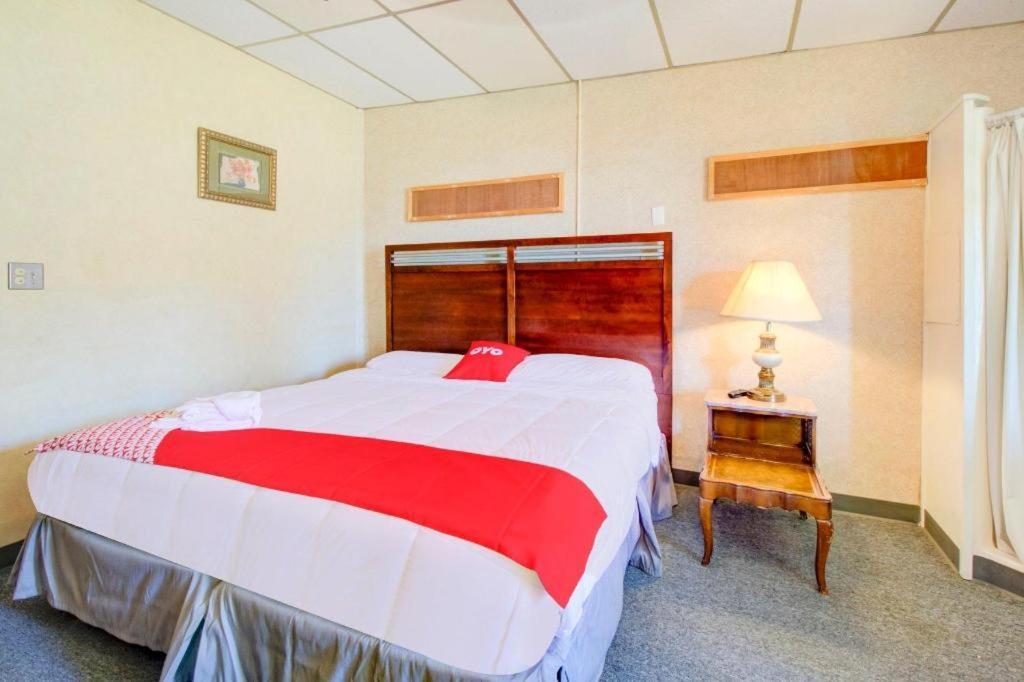 Oyo Hotel Drumright I-44 Ok Dış mekan fotoğraf